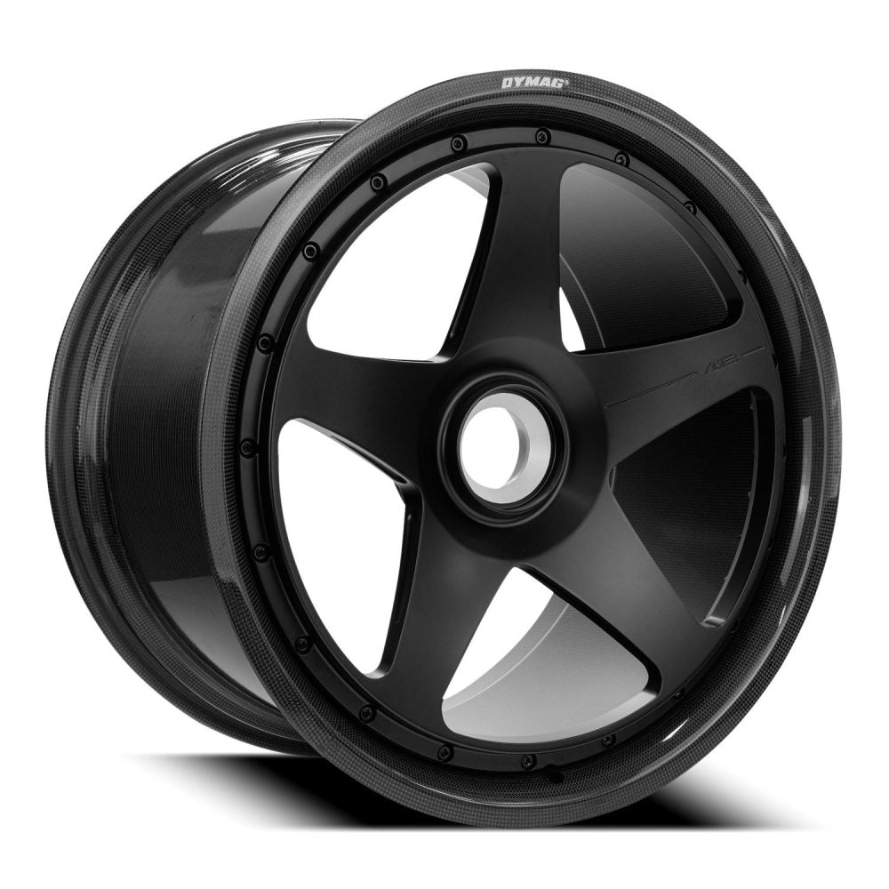 AL13 CF-C005R Carbon Series Wheel