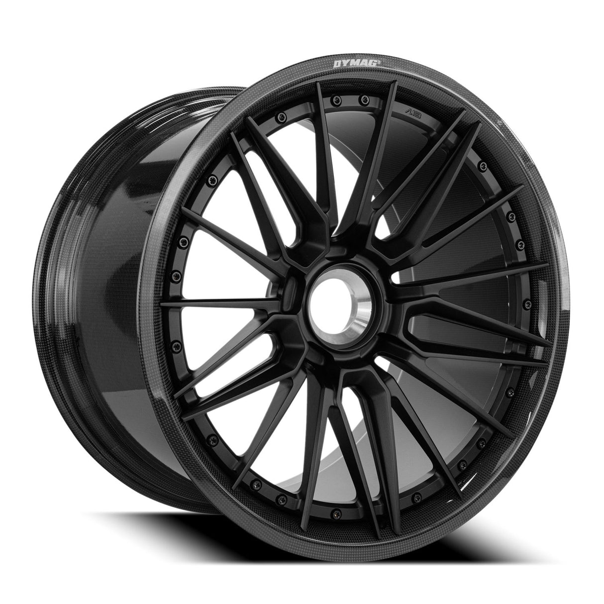 AL13 CF-D017 Carbon Series Wheel