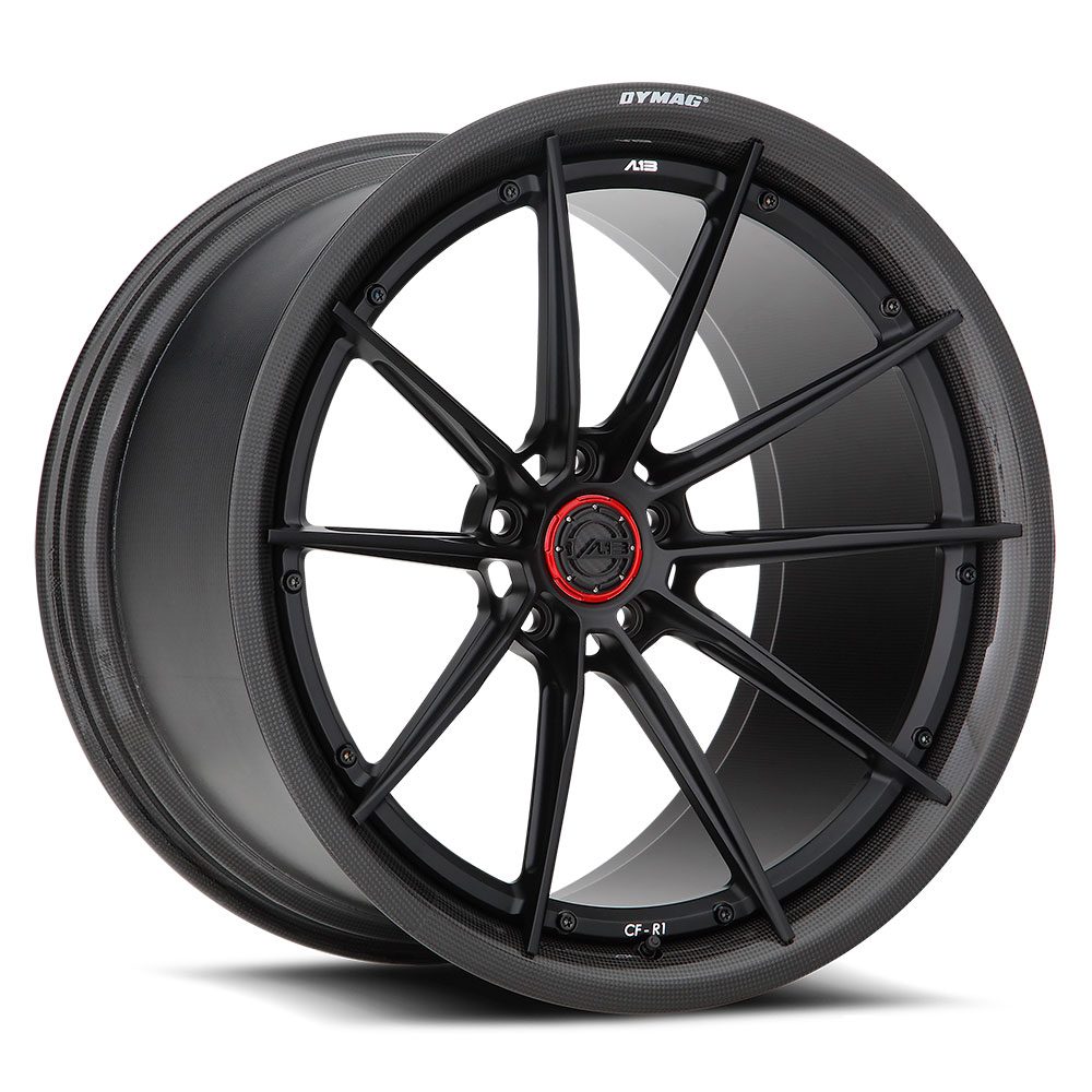 AL13 CF-R10 Carbon Series Wheel