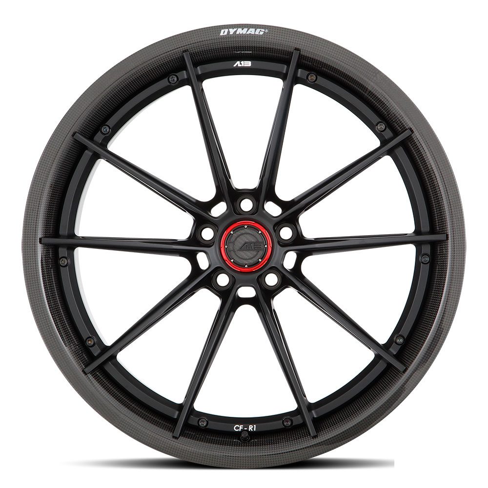 AL13 CF-R10 Carbon Series Wheel