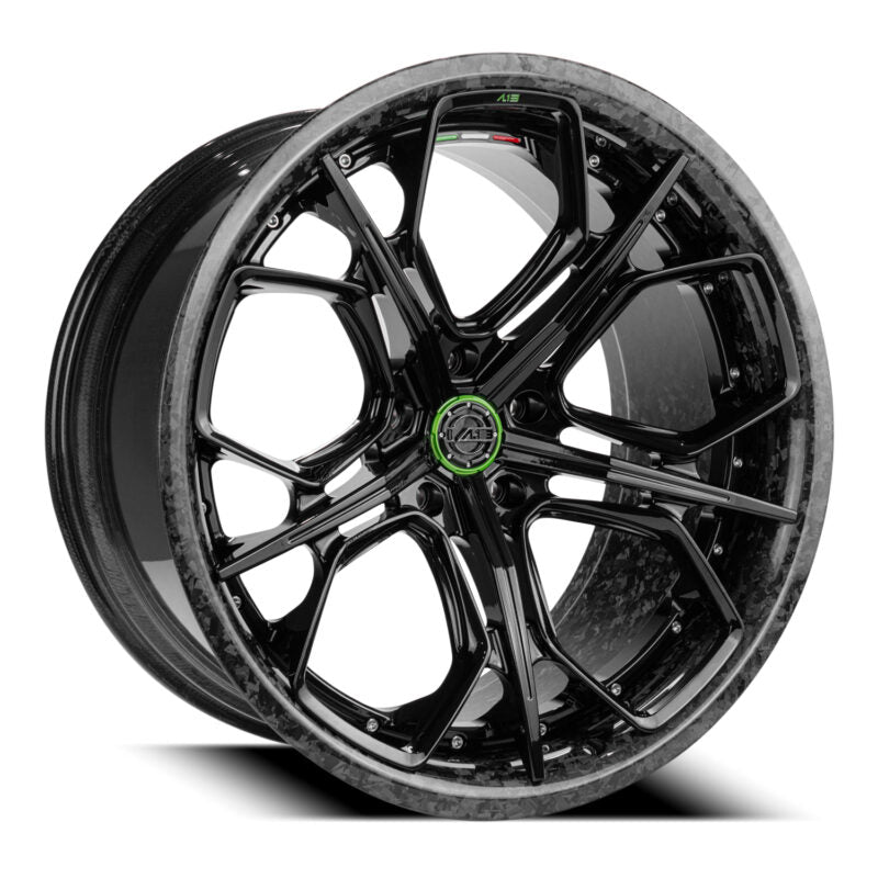 AL13 CF-R140 Carbon Series Wheel