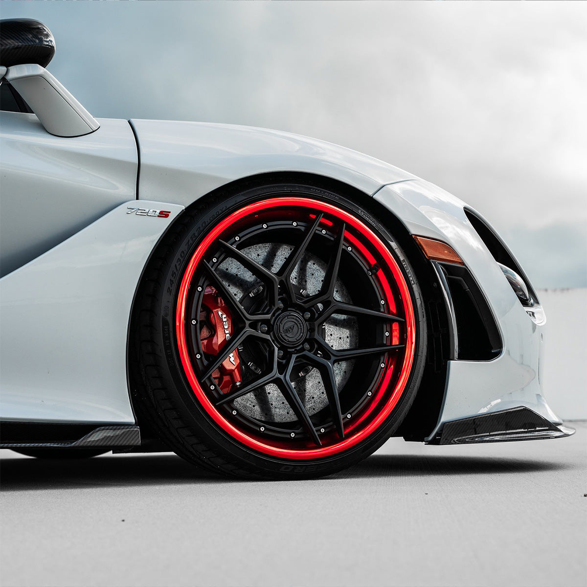 AL13 D002 D Series Wheel