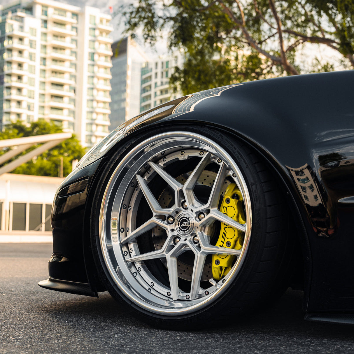 AL13 D002 D Series Wheel