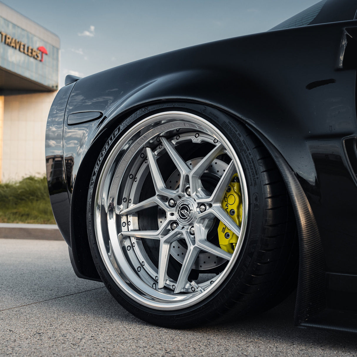 AL13 D002 D Series Wheel