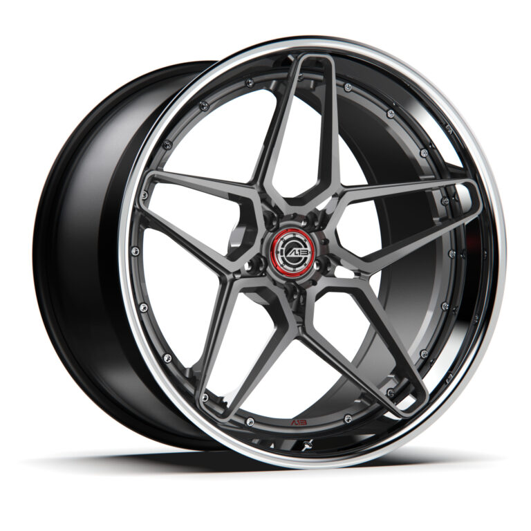 AL13 D002.1 D Series Wheel