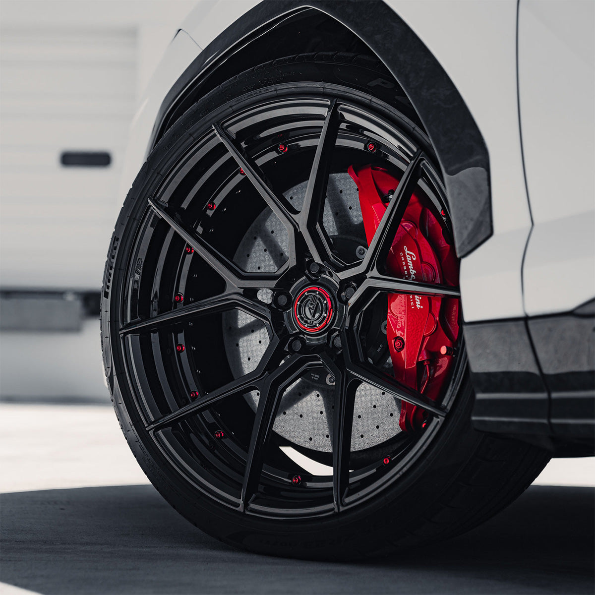 AL13 D003 D Series Wheel