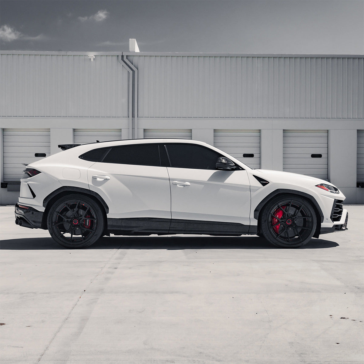 AL13 D003 D Series Wheel