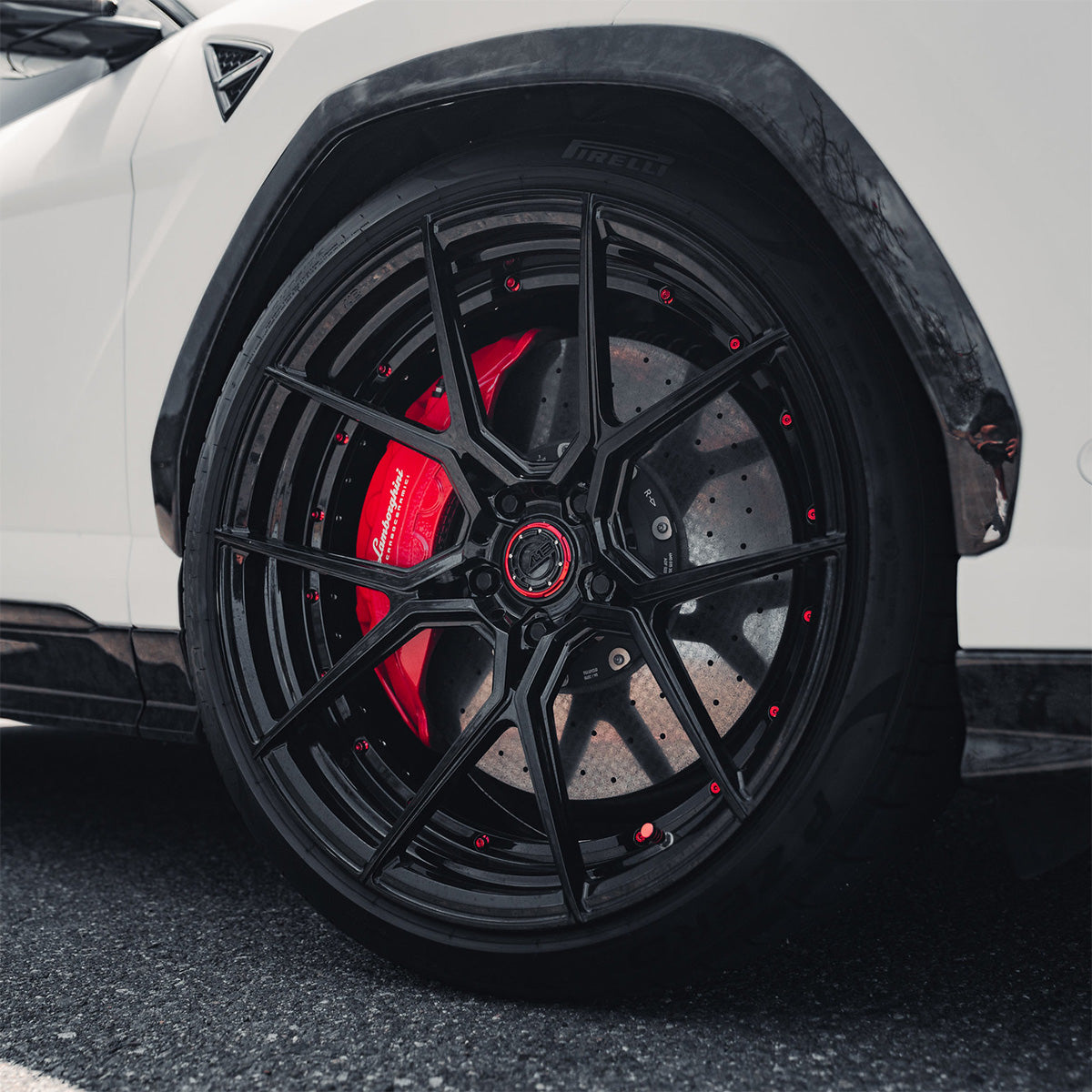 AL13 D003 D Series Wheel