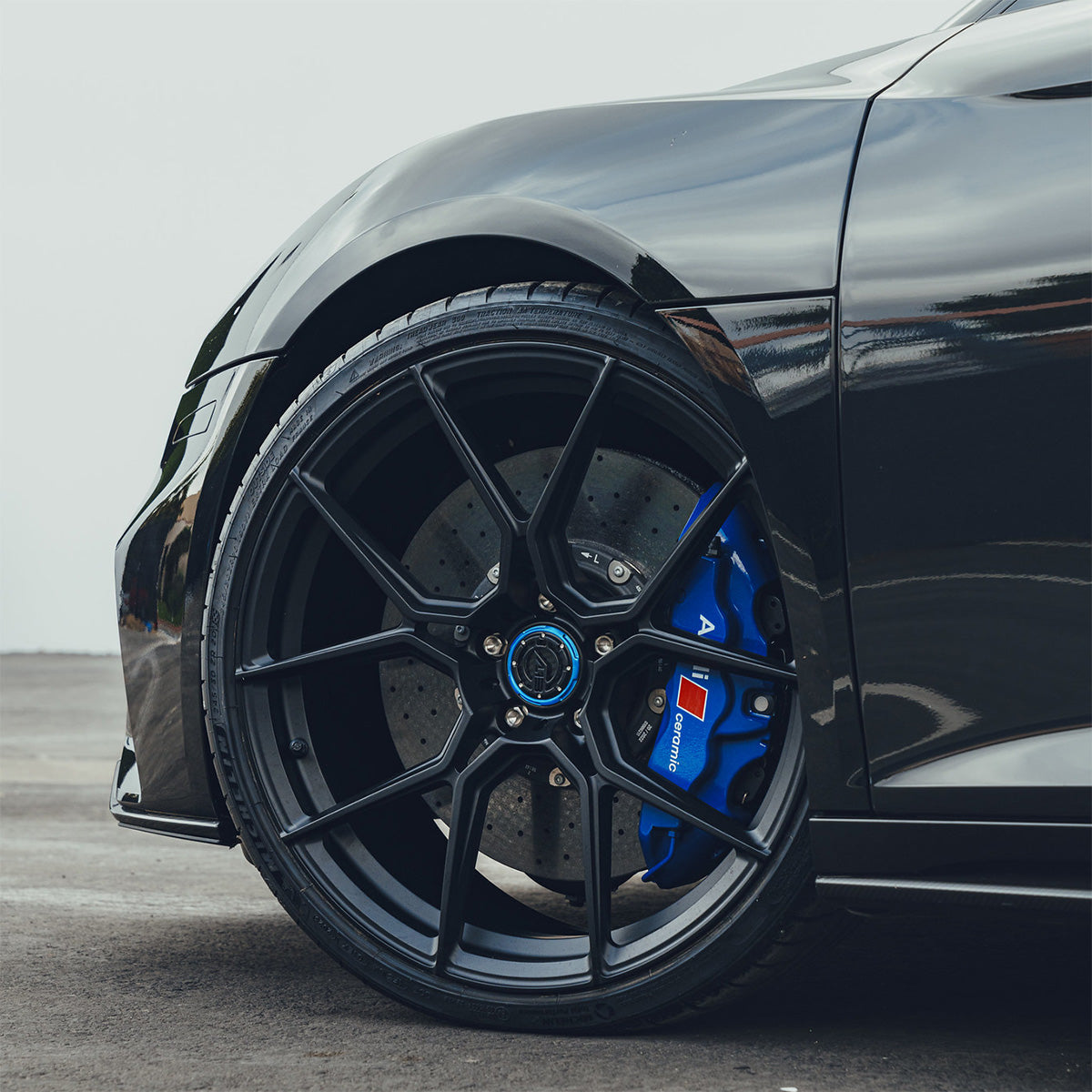 AL13 D003 D Series Wheel