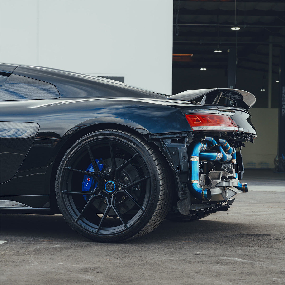 AL13 D003 D Series Wheel