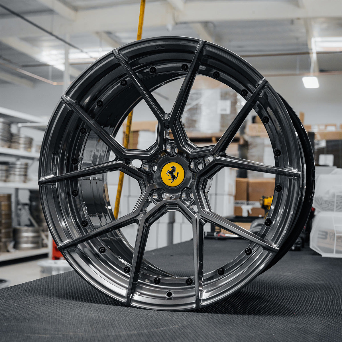 AL13 D003 D Series Wheel