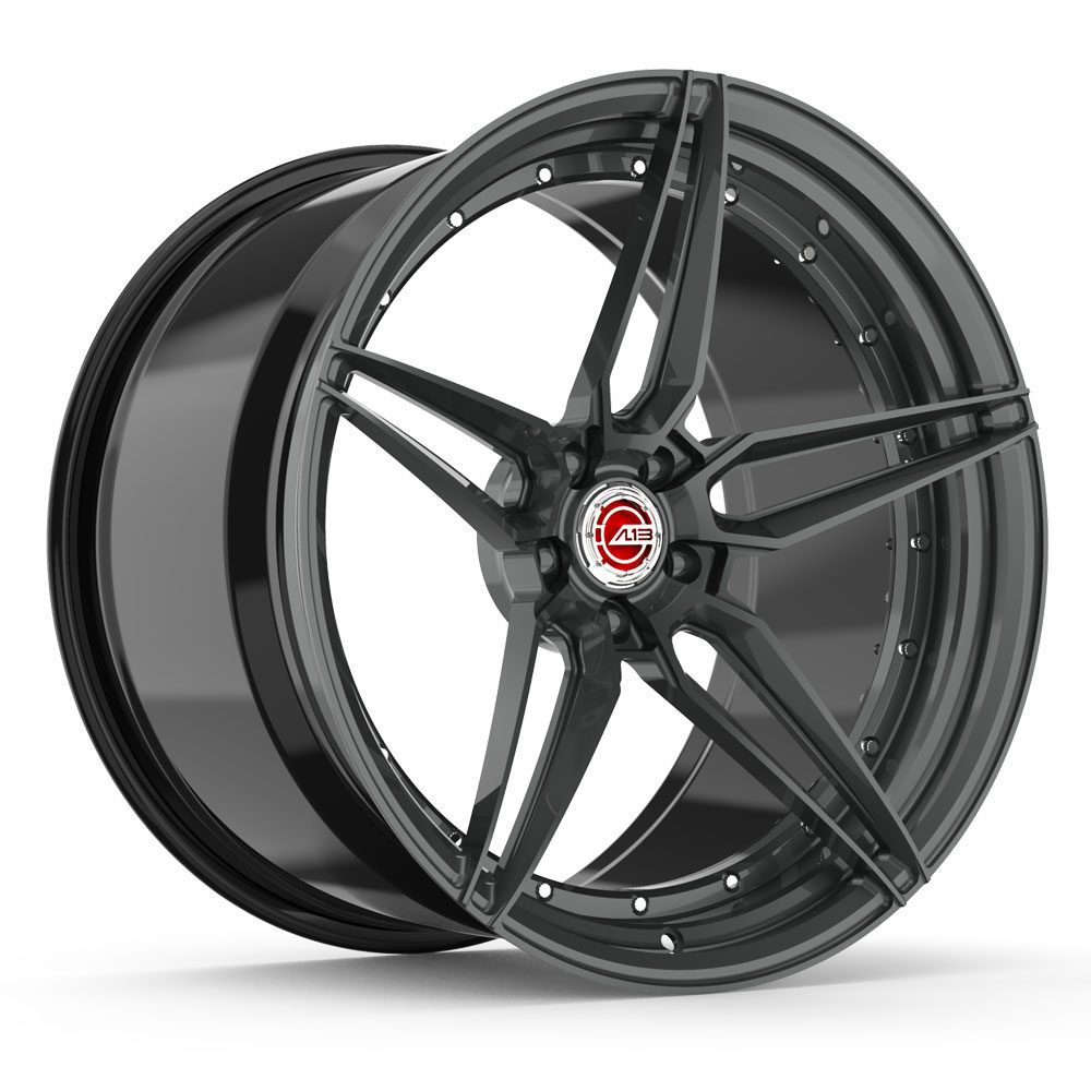 AL13 D005 D Series Wheel
