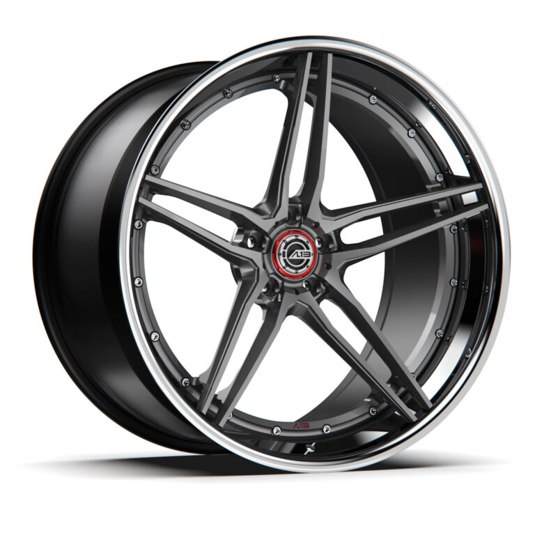 AL13 D005 D Series Wheel