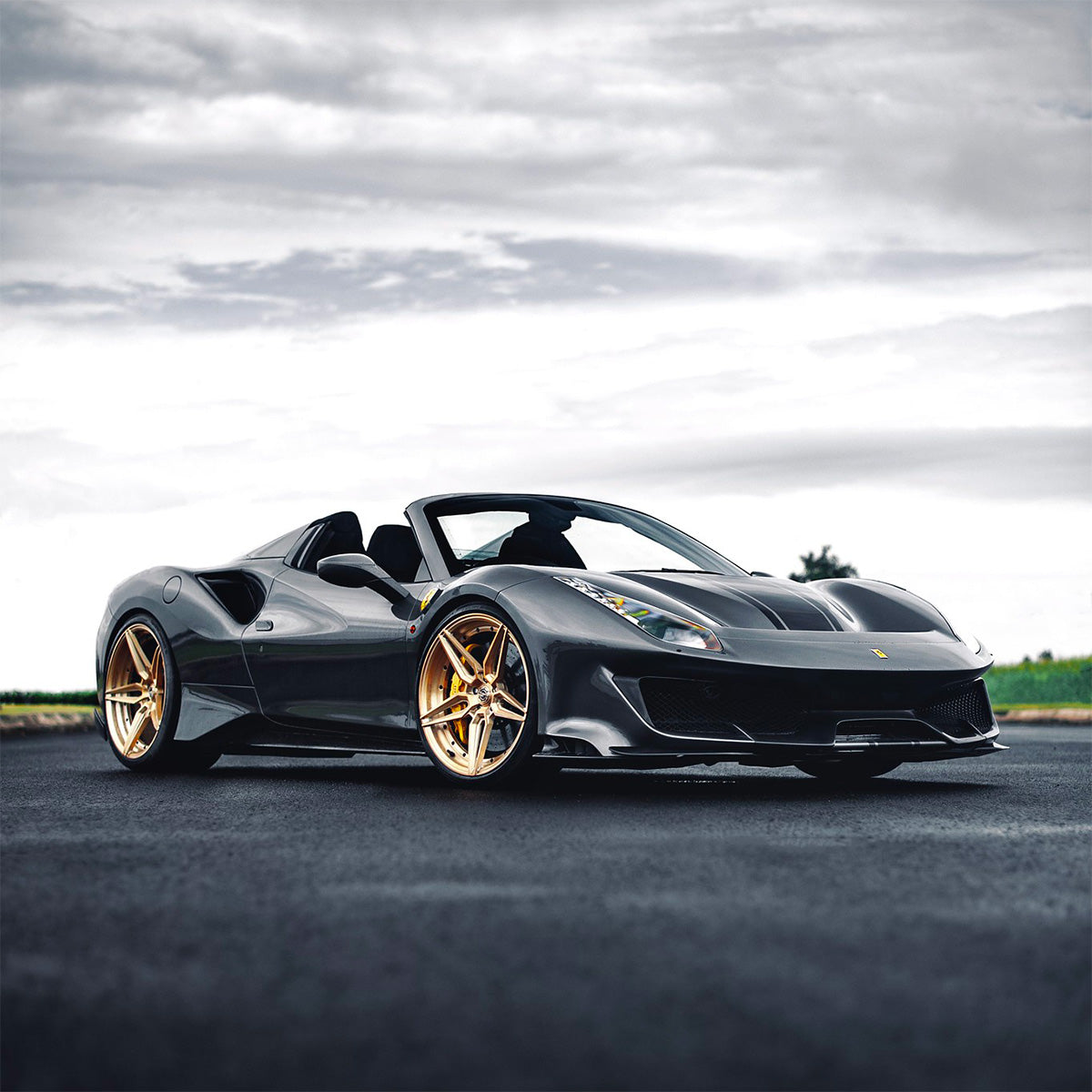 AL13 D005 D Series Wheel