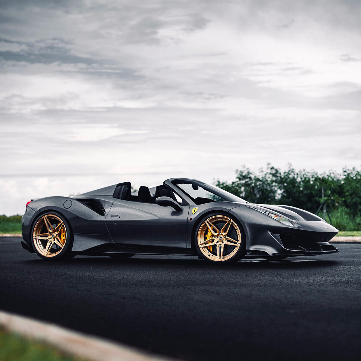 AL13 D005 D Series Wheel