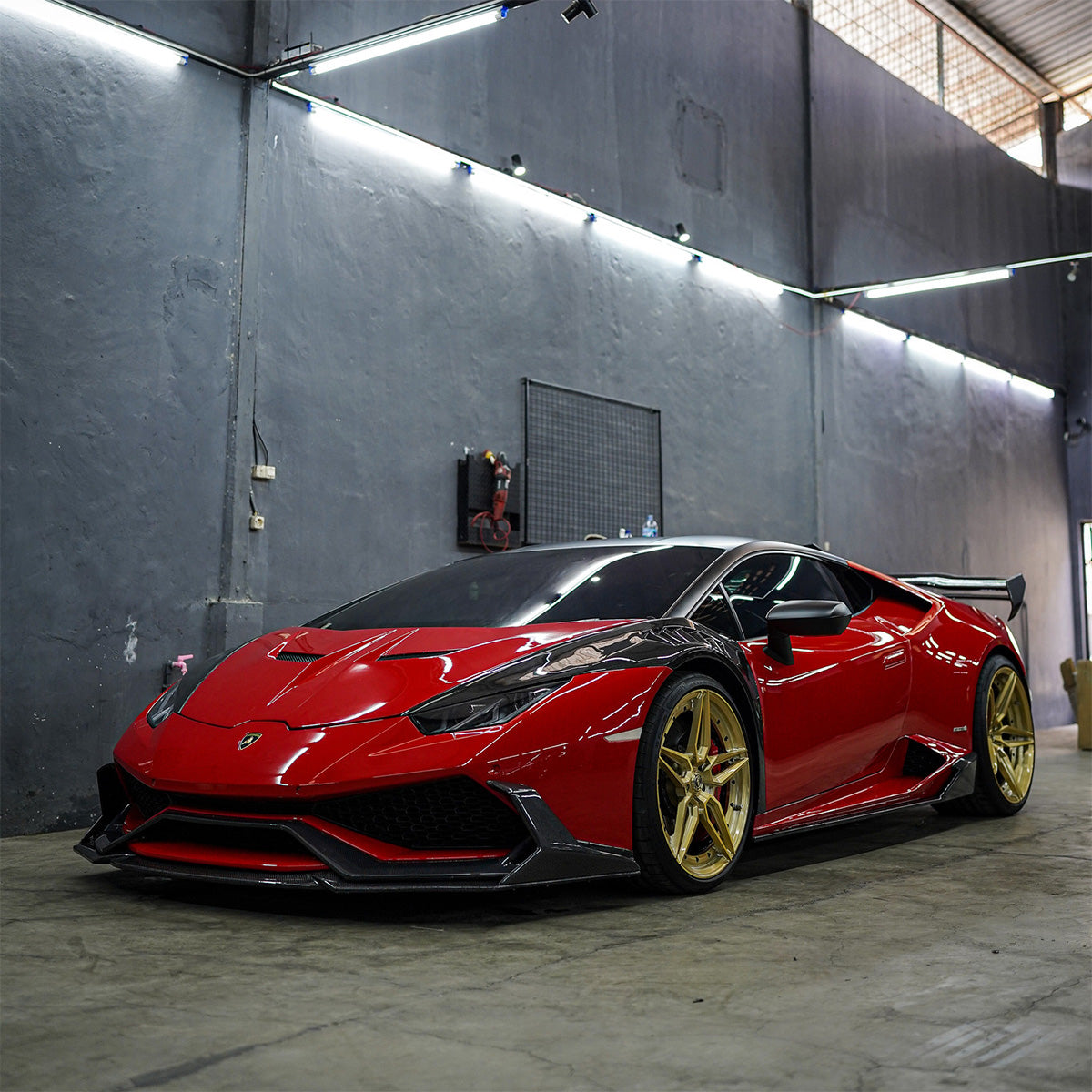 AL13 D005 D Series Wheel