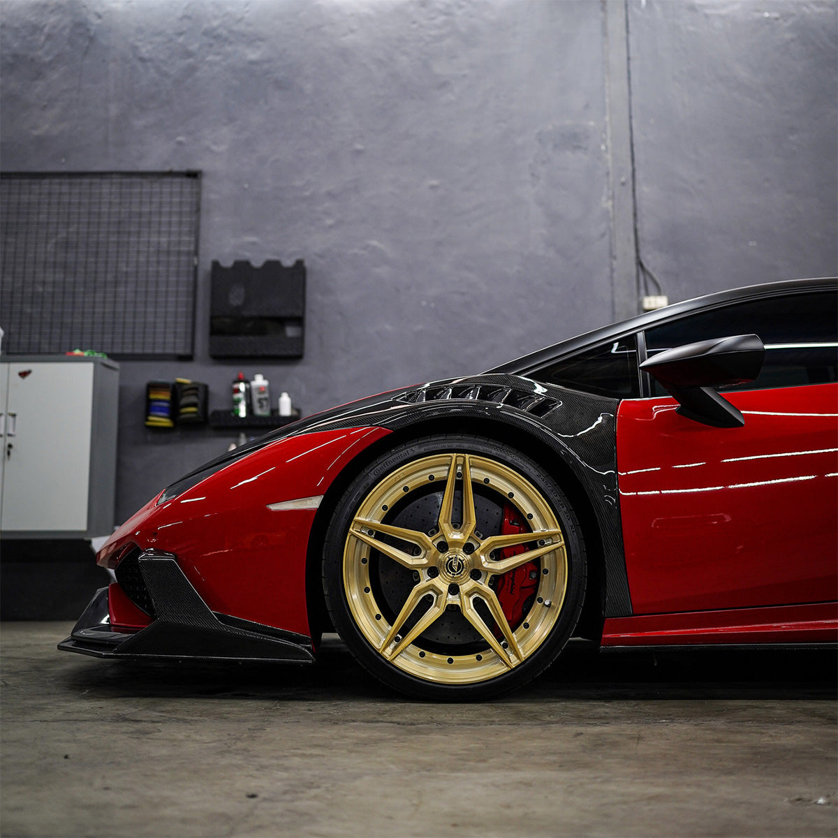 AL13 D005 D Series Wheel