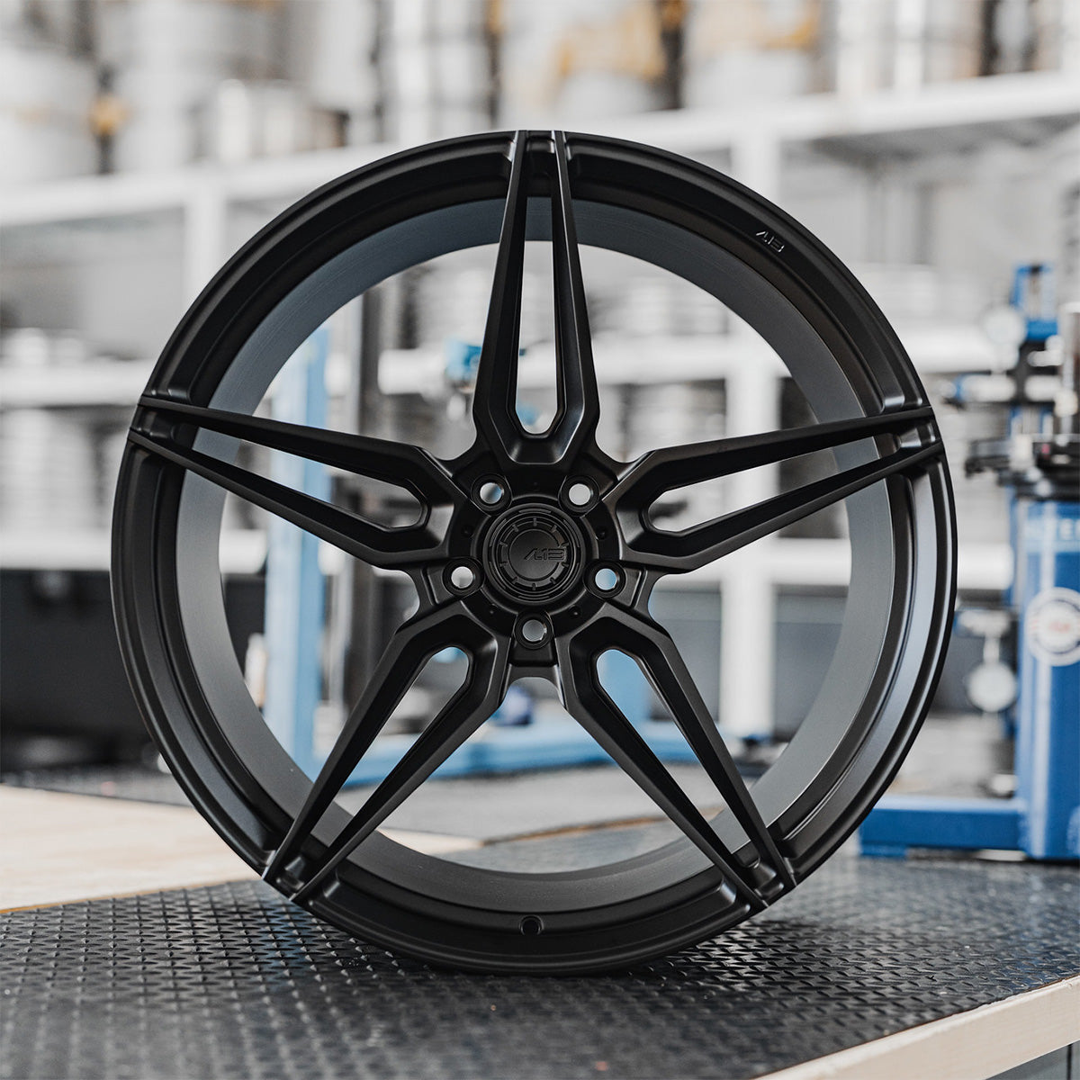 AL13 D005 D Series Wheel