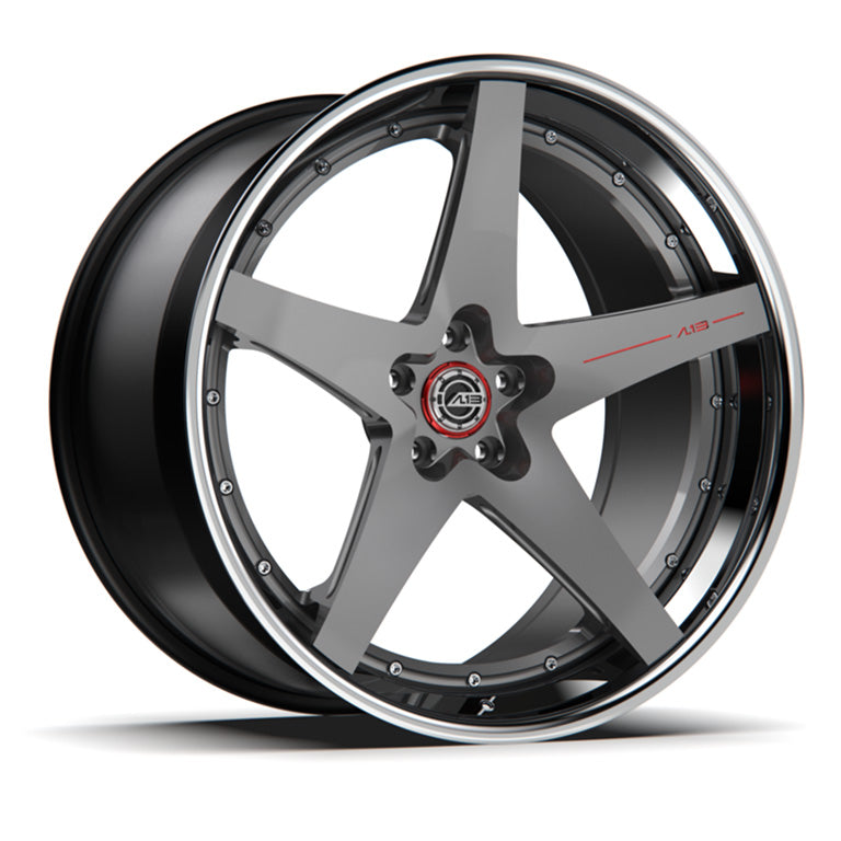 AL13 D006 D Series Wheel