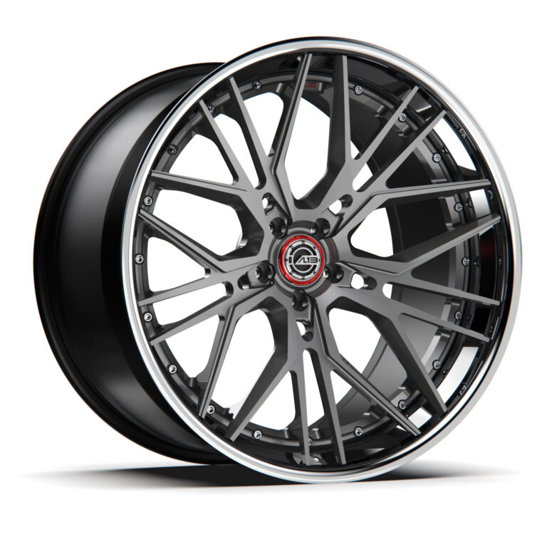 AL13 D008 D Series Wheel