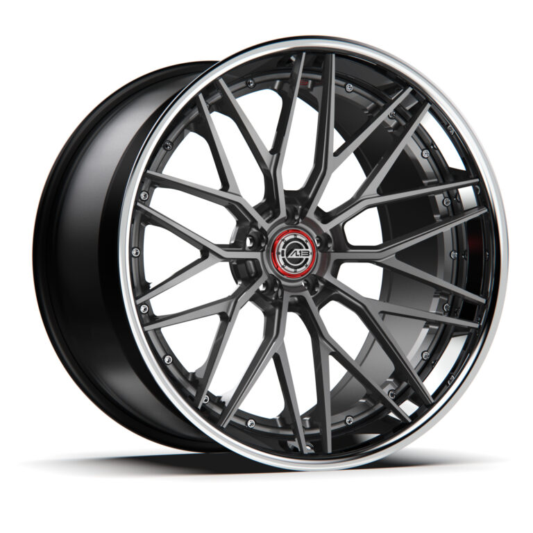 AL13 D009 D Series Wheel
