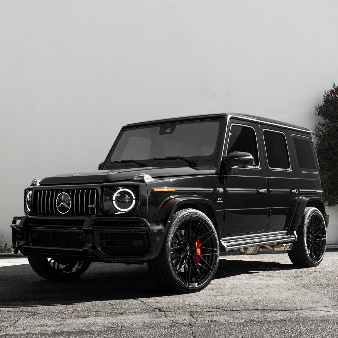 AL13 D009 D Series Wheel