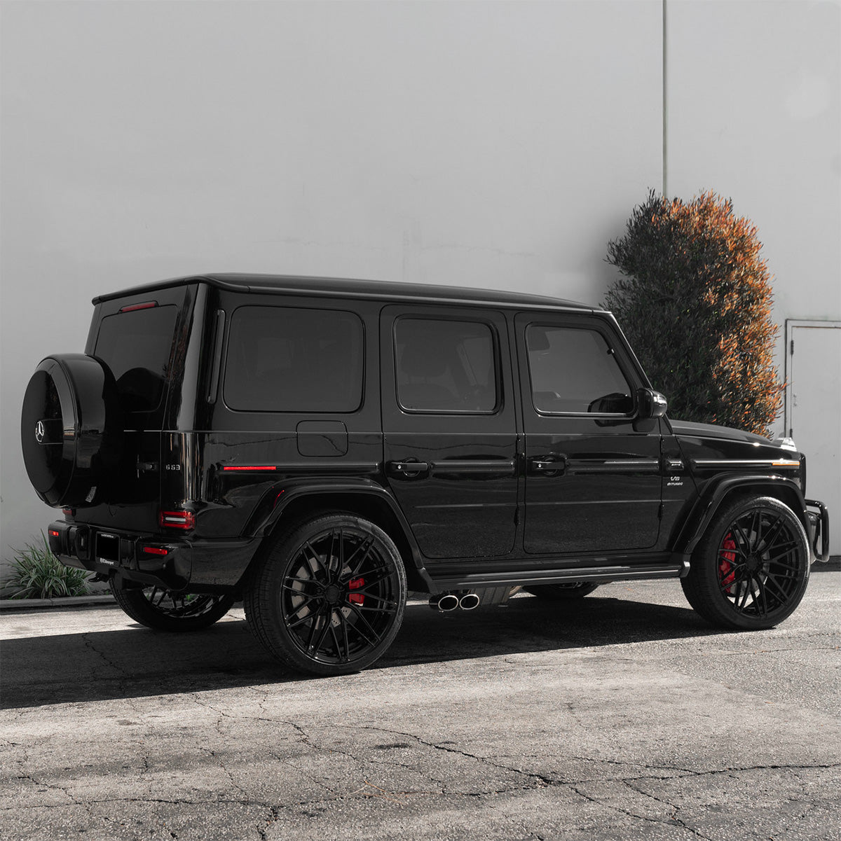 AL13 D009 D Series Wheel