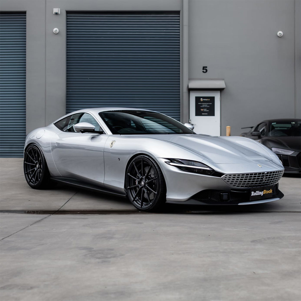 AL13 D010 D Series Wheel