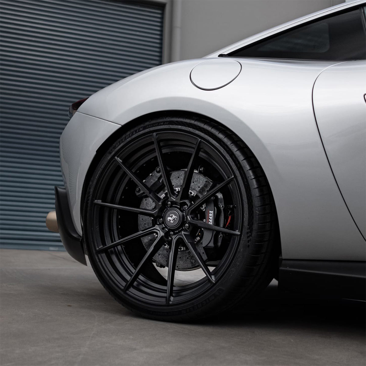 AL13 D010 D Series Wheel