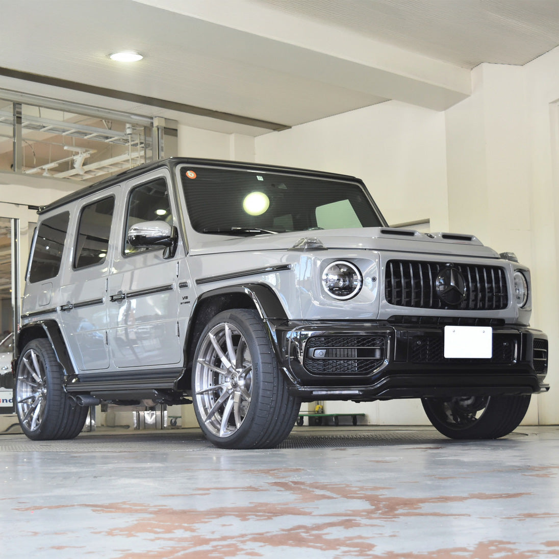 AL13 D010 D Series Wheel