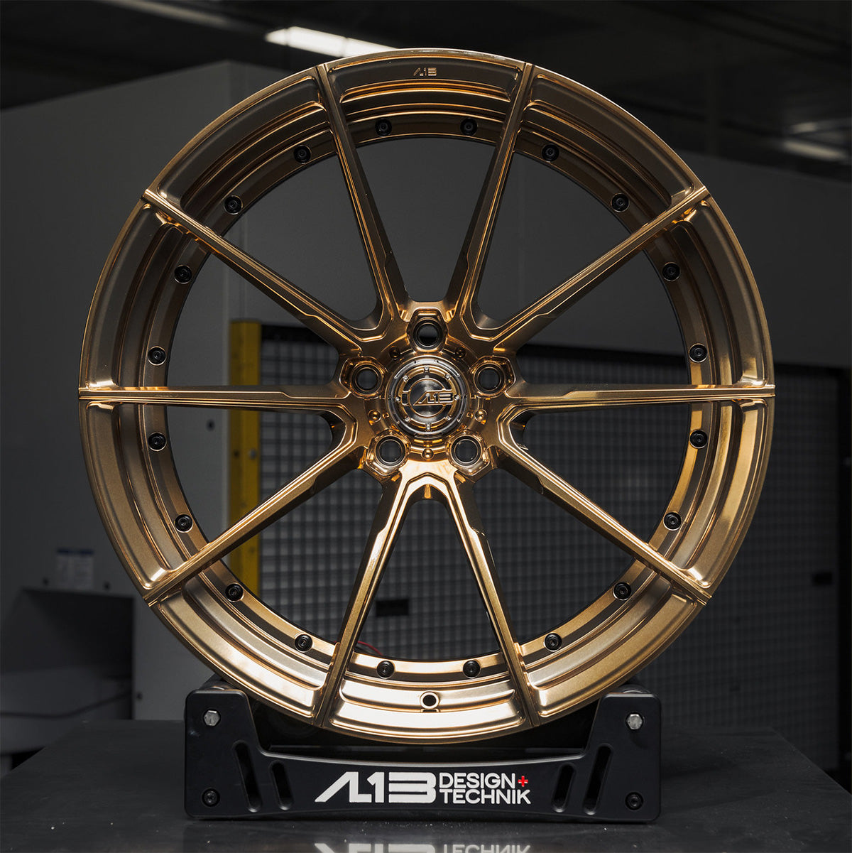 AL13 D010 D Series Wheel