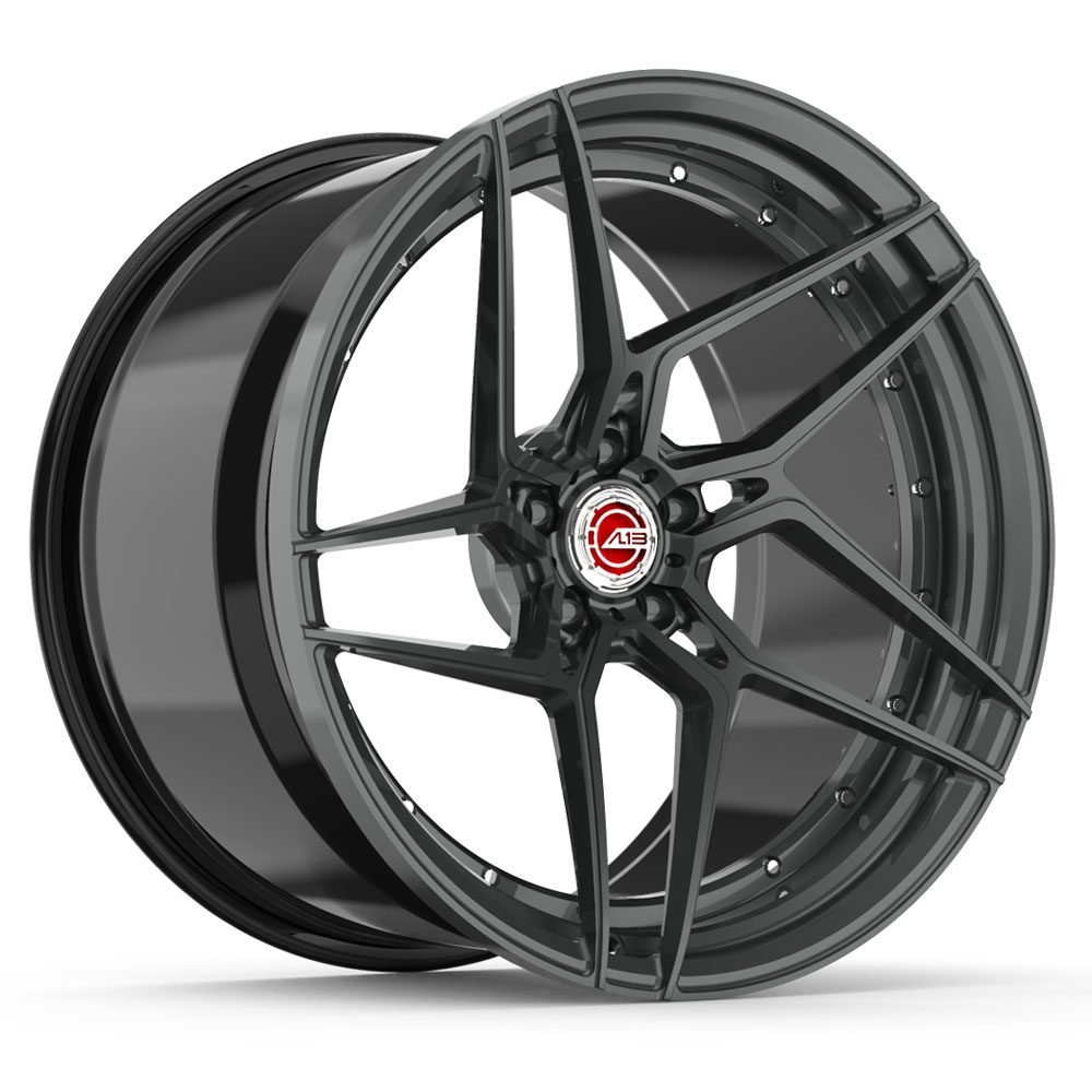 AL13 D014 D Series Wheel