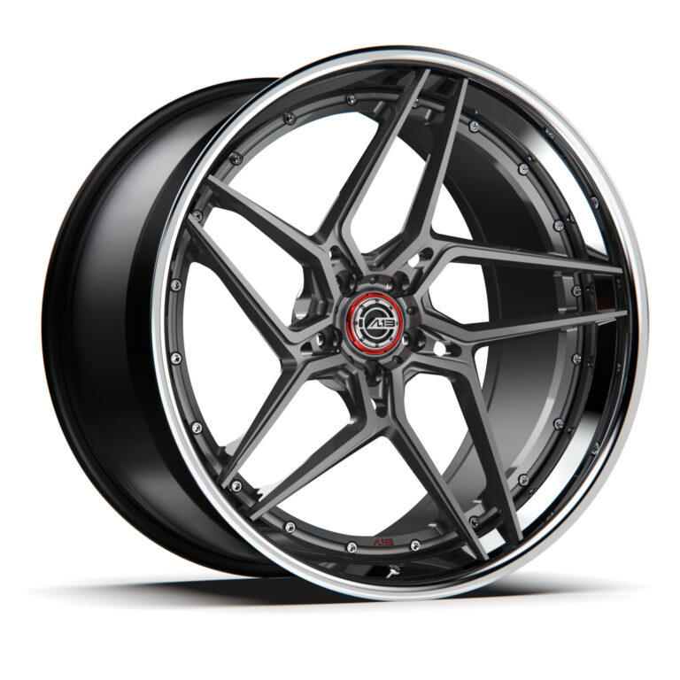 AL13 D014 D Series Wheel