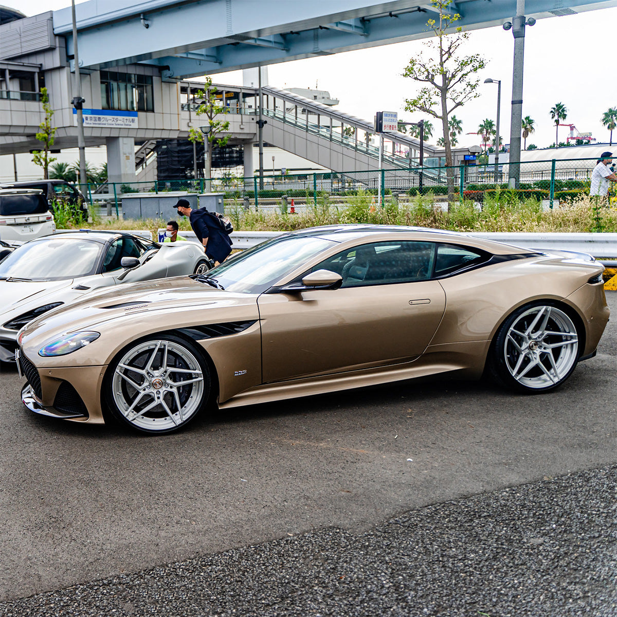 AL13 D014 D Series Wheel