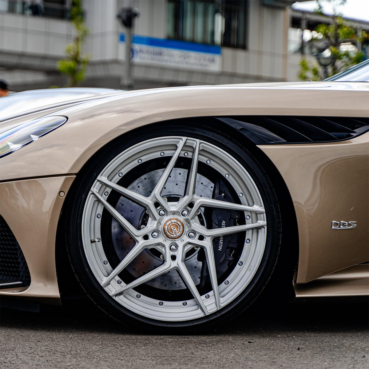 AL13 D014 D Series Wheel