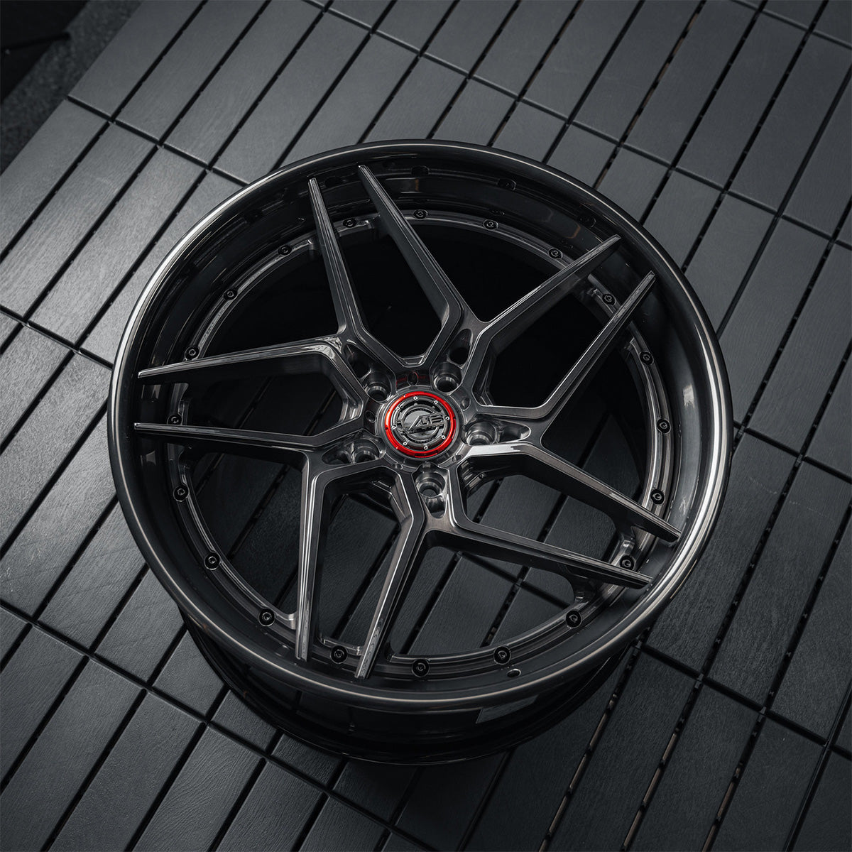 AL13 D014 D Series Wheel
