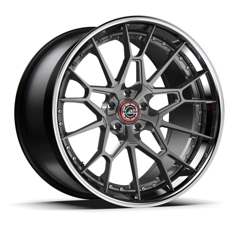 AL13 D015 D Series Wheel