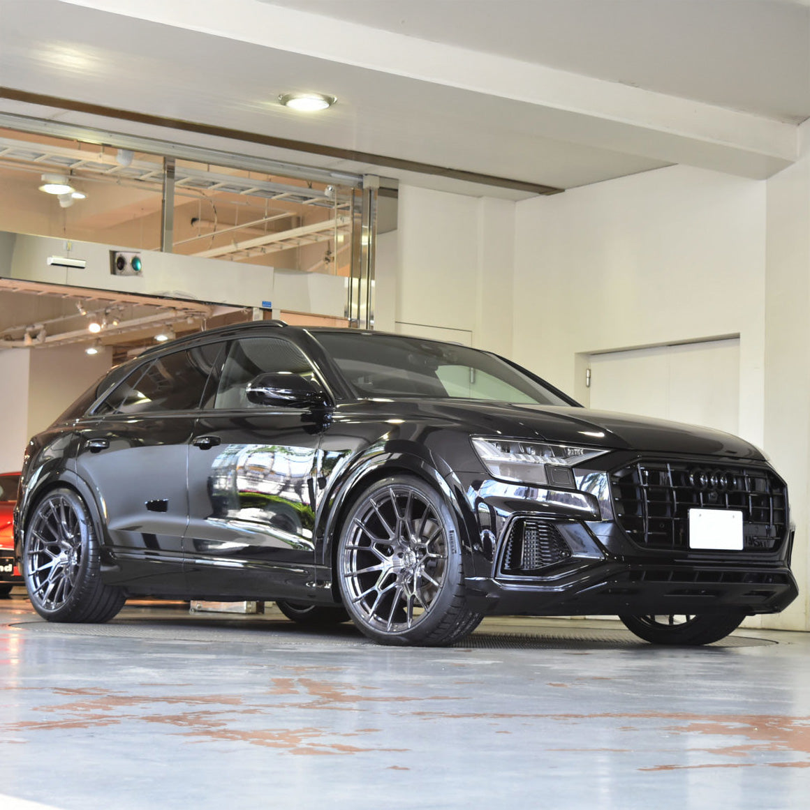 AL13 D015 D Series Wheel