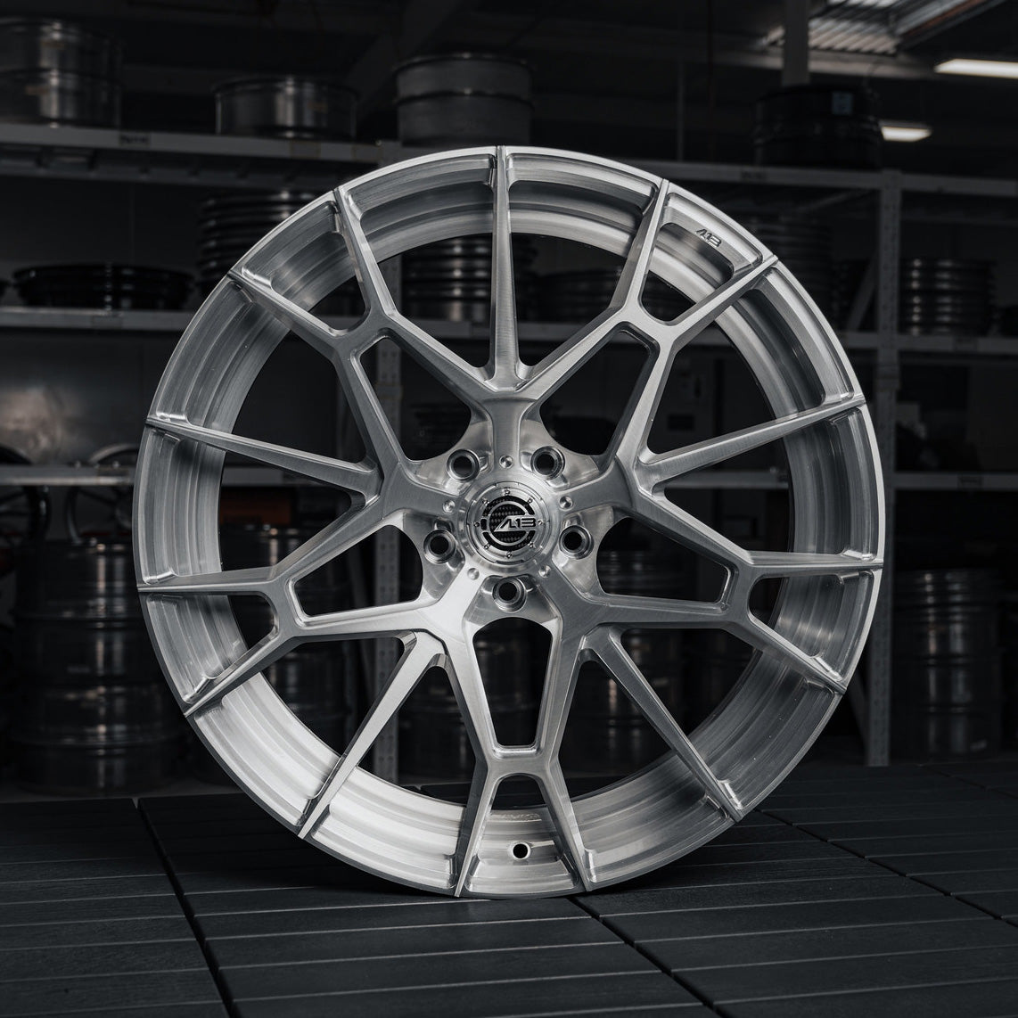 AL13 D015 D Series Wheel