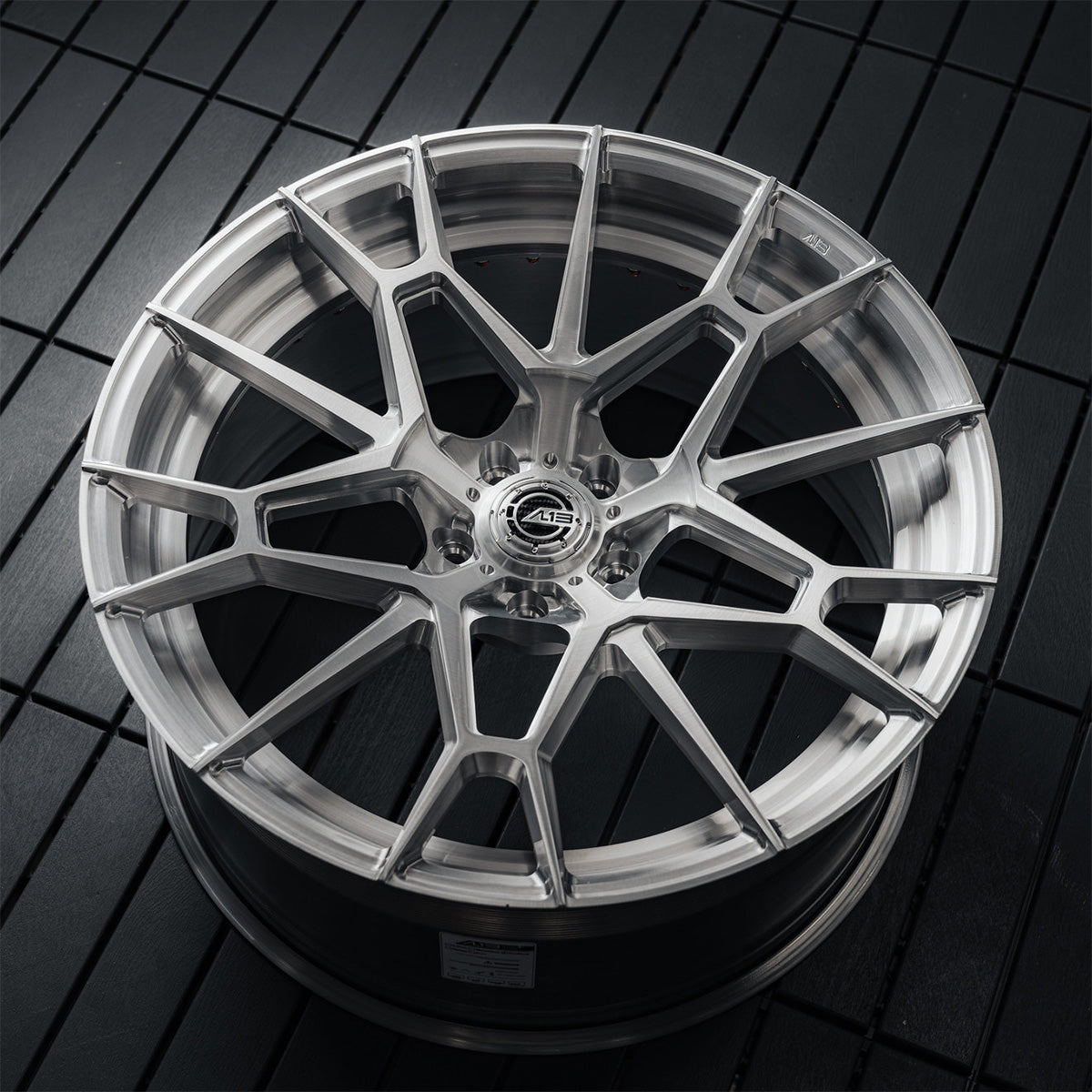 AL13 D015 D Series Wheel