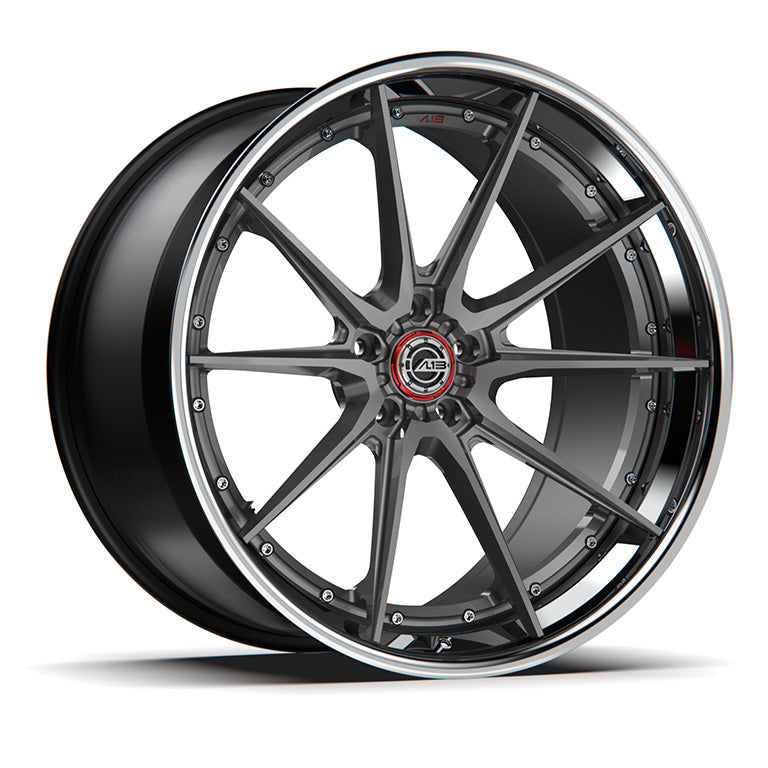 AL13 D016 D Series Wheel