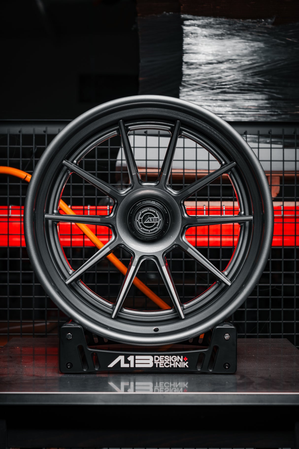 AL13 R10 R Series Wheel