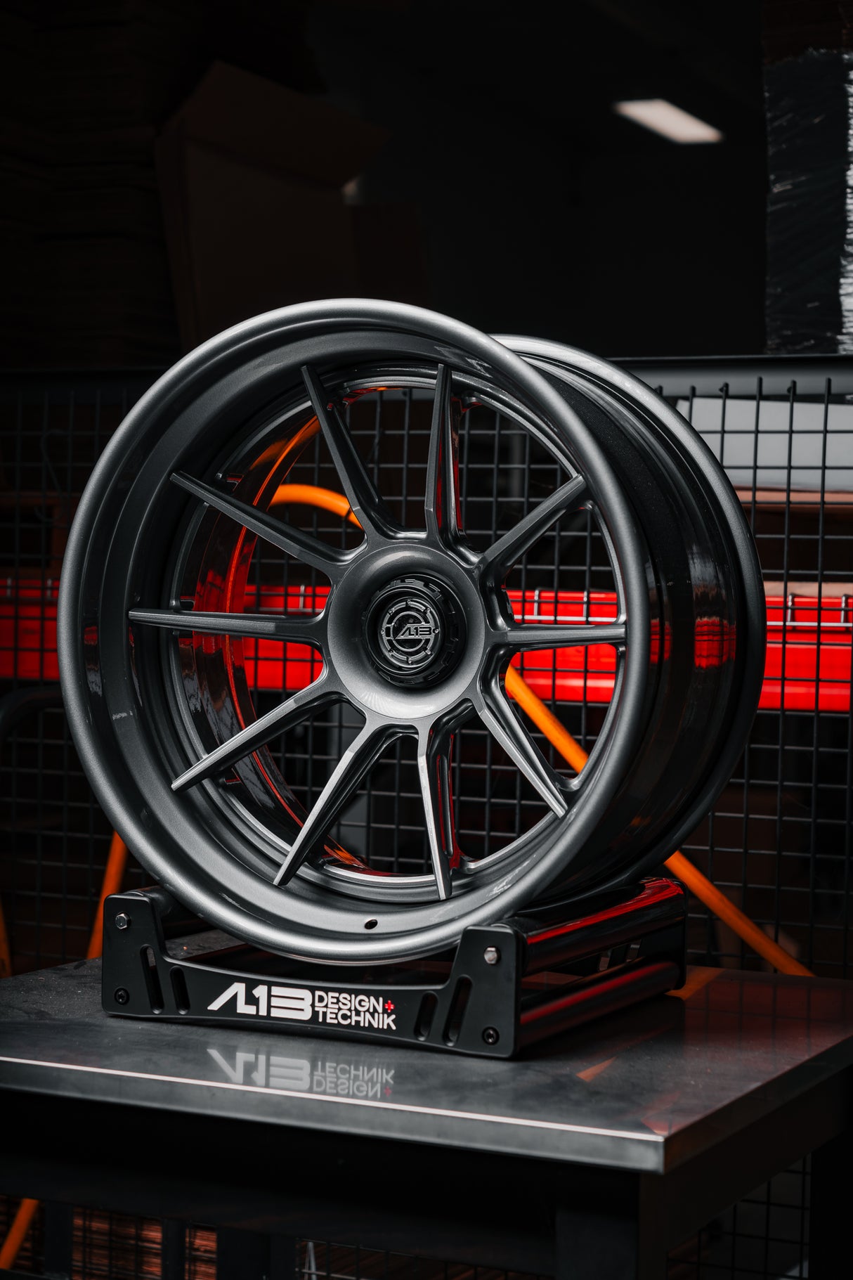 AL13 R10 R Series Wheel