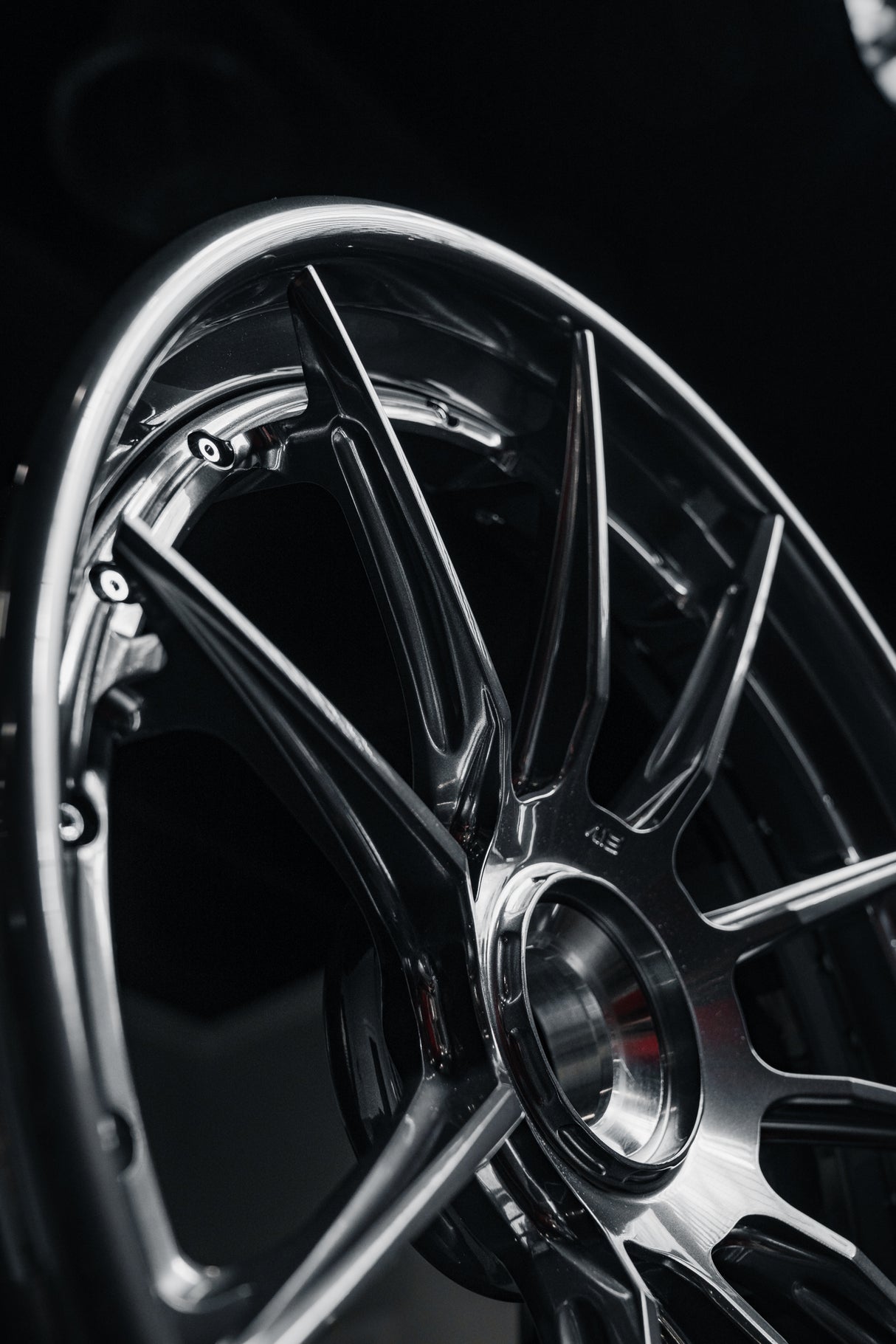 AL13 R10 R Series Wheel