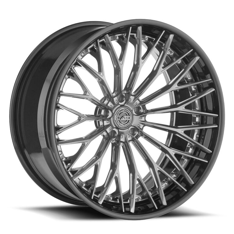 AL13 R100 R Series Wheel