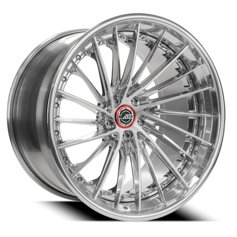 AL13 R120 R Series Wheel
