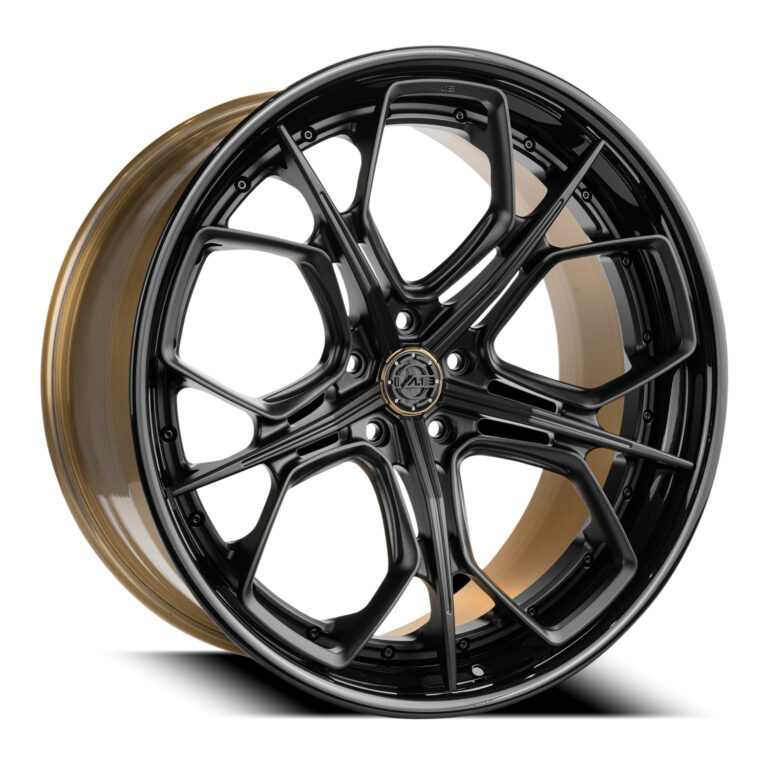 AL13 R140 R Series Wheel