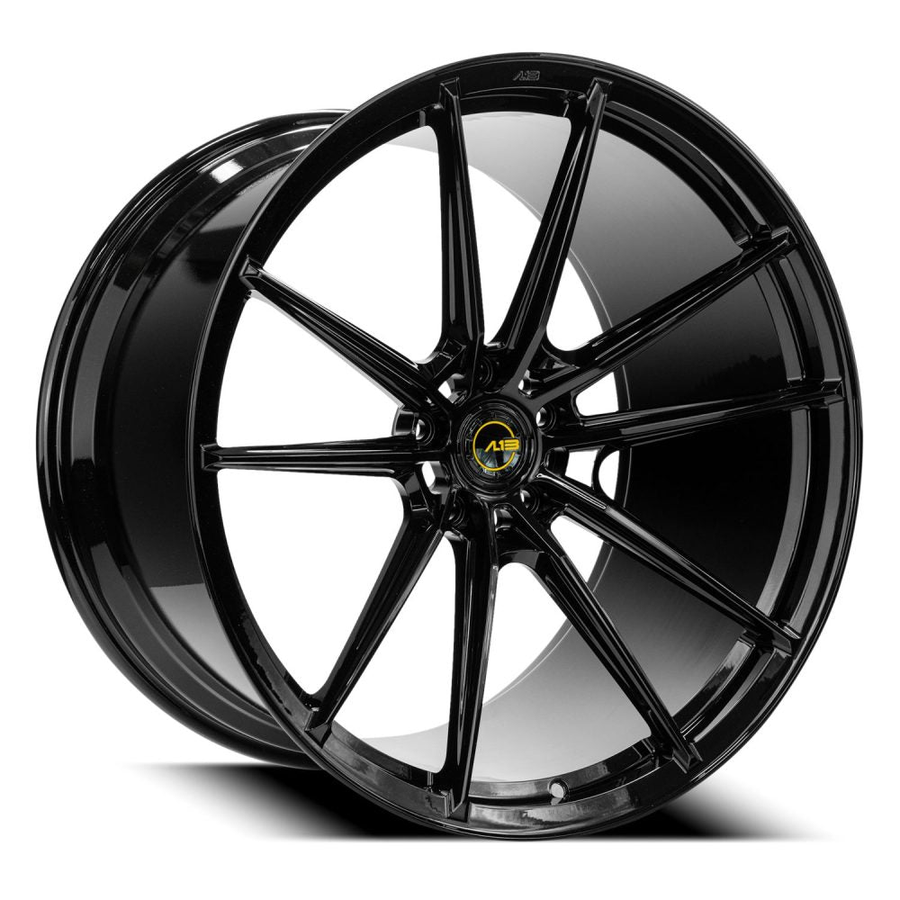 AL13 R30 R Series Wheel
