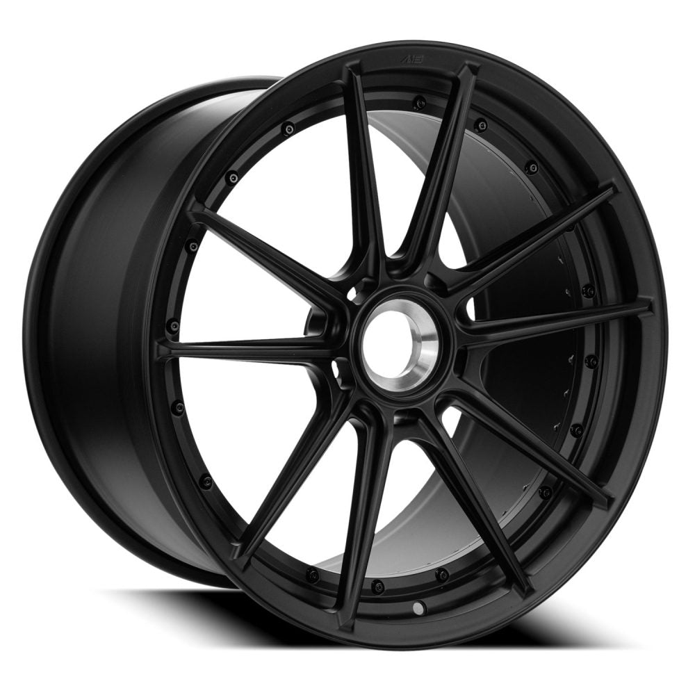 AL13 R30 R Series Wheel