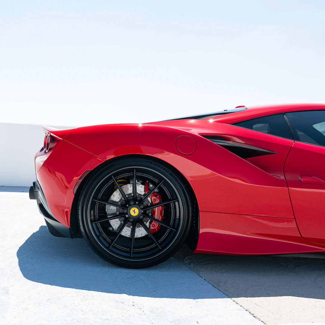 AL13 R30 R Series Wheel